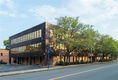 Loomis Family Insurance Agency office at 1801 6th Ave, Suite 201